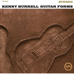 Kenny Burrell Key Burrell - Guitar Forms (Acoustic Sounds) Cene