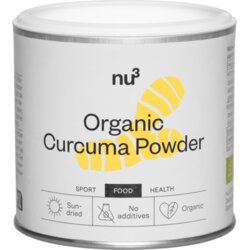 nu3 Organic Curcuma Powder - 90 g Cijene