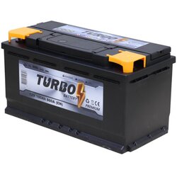 TURBO-BATTERY Akumulator 12V-100AH L5.100.090.A Cene
