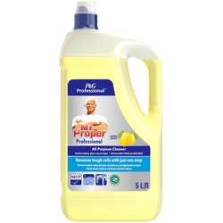 Mr. Proper sredstvo za čišćenje podova Lemon 5l, XXL Cene