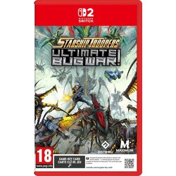 Starship Troopers Ultimate Bug War (SWITCH 2) Cene