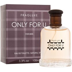Fragluxe Only For U toaletna voda 100 ml za moške Cene