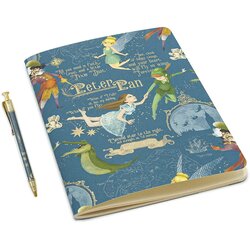 Kartos A5 zvezek s pisalom 64 strani Peter Pan – Cene