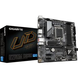 Gigabyte B760M DS3H matična ploča Cene