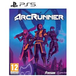 Pqube Arcrunner (Playstation 5) Cene