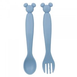STOR plastični pribor za jelo 2/1 Mickey Mouse Cijene