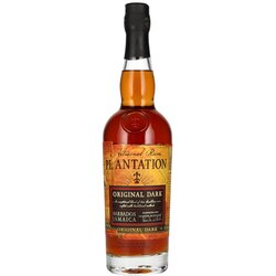 Plantation Rum Dark Original alk. 40%, 0.7 l Cene