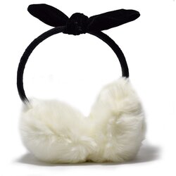 KEEKA Slušalice Earmuff U-10 bele Cene