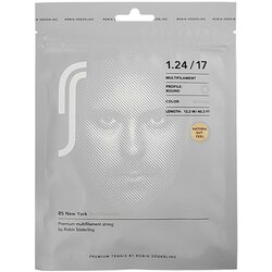 Robin soderling tenis struna - set Robin Söderling New York 7350073930531 Cene