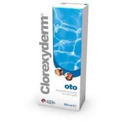 Icf Clorexyderm Oto 150ml Cene