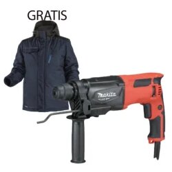 Makita MT čekić bušilica M8701 SDS+ Cene