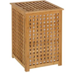 Unimasa Bambusova košara za rublje Bamboo Cene