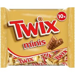 Twix minis 227g Cene