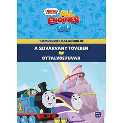 Móra Thomas i prijatelji — Svi lokomotivi u pokretu – Pustolovine malih lokomotiva 1. Na kraju duge Cene