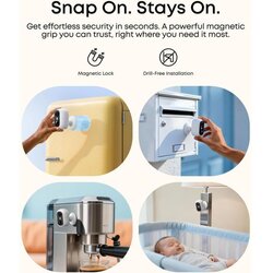 Anker Eufy Security EufyCam C35 komplet 2 kameri + baza Cene