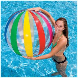 Intex LOPTA ZA PLAŽU 3+ 1.07m Cene