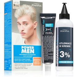 Joanna Power Men boja za kosu za posvjetljivanje kose 1 kom Cijene