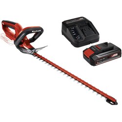 Einhell aku. makaze za žbunje gh-ch 1846 li i power-x-change 18V 2,5 ah starter-kit Cene