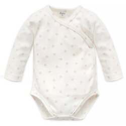 Pinokio Kids's Lovely Day Rose Wrapped Longsleeve Bodysuit Cijene