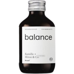 kruut Balance - oksimel I izvleček divjih zelišč - 150 ml (15 porcij) Cene