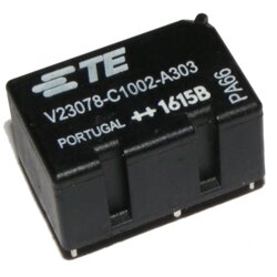 TE CONNECTIVITY Elektromagnetni relej V23078-C1002-A303 Cene