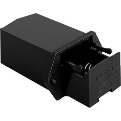 Bulgin Držalo za baterije 1x 9 V Block spajkalni priključek (D x Š x V) 57 x 53 x 29 mm BX0023, (20635804) Cene