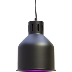 Venso E27 svetilka SAGA - Plug & Play - Črna Cene