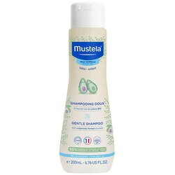 Mustela Bébé nežni šampon za otroke od rojstva 200 ml Cene
