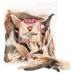 DIBO uši kunića s krznom - 4 x 250 g Cene