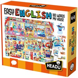 Headu Simple English - Domača uganka Cene