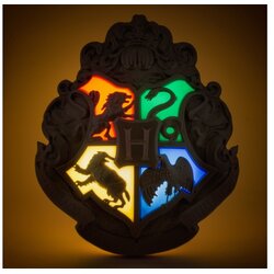 Paladone HOGWARTS CREST LIGHT WITH WAND LUČKA Cene