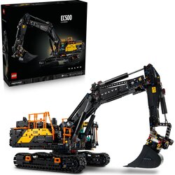 Lego LEGO® Technic - Volvo EC500 Hybrid bager (42215) Cene