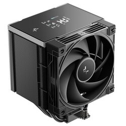DeepCool Hladilnik za procesor AK500 G2 DIGITAL NYX, 120mm, LCD, črn Cene