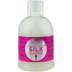 Kallos Silk svilnato nežen šampon za suhe in občutljive lase 1000 ml Cene