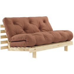 Karup Design podesivi kauč Roots Raw/Clay Brown Cene
