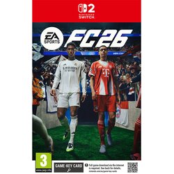 Ea Sports FC 26 Switch 2 Cene