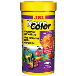 JBL aquaristic novocolor 100 ml Cene