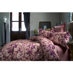 Issimo Home Set posteljine s plahtom Exclusive Amarante Cijene