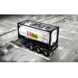Italeri 3929 Tecnokar Trailer w/ 20ft Tank model kamiona za sastavljanje 1:24 Cene
