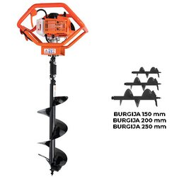 Ruris bušač zemlje Tt14 Cene