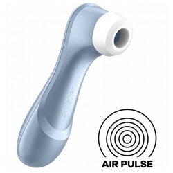Satisfyer - Pro 2 Air Pulse Stimulator Blue Cijene