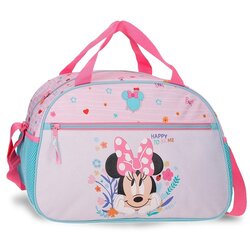 Disney Minnie Bolsa viaje Happy To Be Me Minnie Disney 40cm Cene