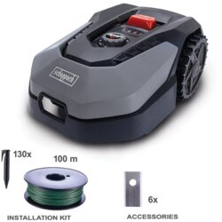 Scheppach robotska kosačica kosilica za travu robocut L500 59130019944 Cene