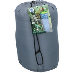 CAMP ACTIVE Vreća za spavanje 210X80 cm sivo/žuta Cene