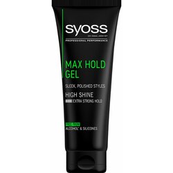 Syoss max Hold gel za oblikovanje kose 250 ml Cene