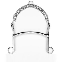 Horze Žvala za konje Mullen 125 mm Cene