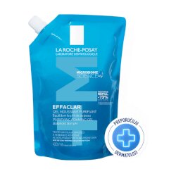 LAROCHE-POSAY Effaclar pjenušavi gel ECO REFILL Cene