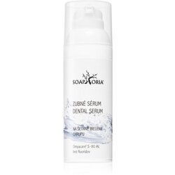 Soaphoria Royal Tooth Serum serum za nežno beljenje zob in zaščito zobne sklenine 50 ml Cene