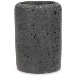S|P Collection Tamno siva čaša za četkice za zube od polyresina Suds – Cene
