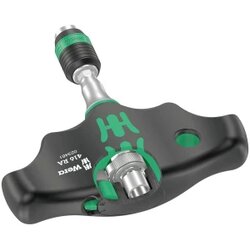 Wera 416 RA T-Handle Rapidaptor Bitholding Screwdriver Cene